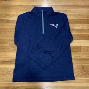 New England Patriots Long sleeve pullover